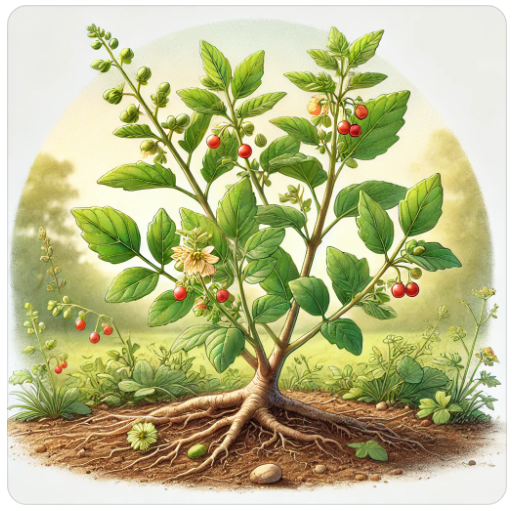 Wat zijn de voordelen van Ashwagandha KSM-66 extract voor stress?