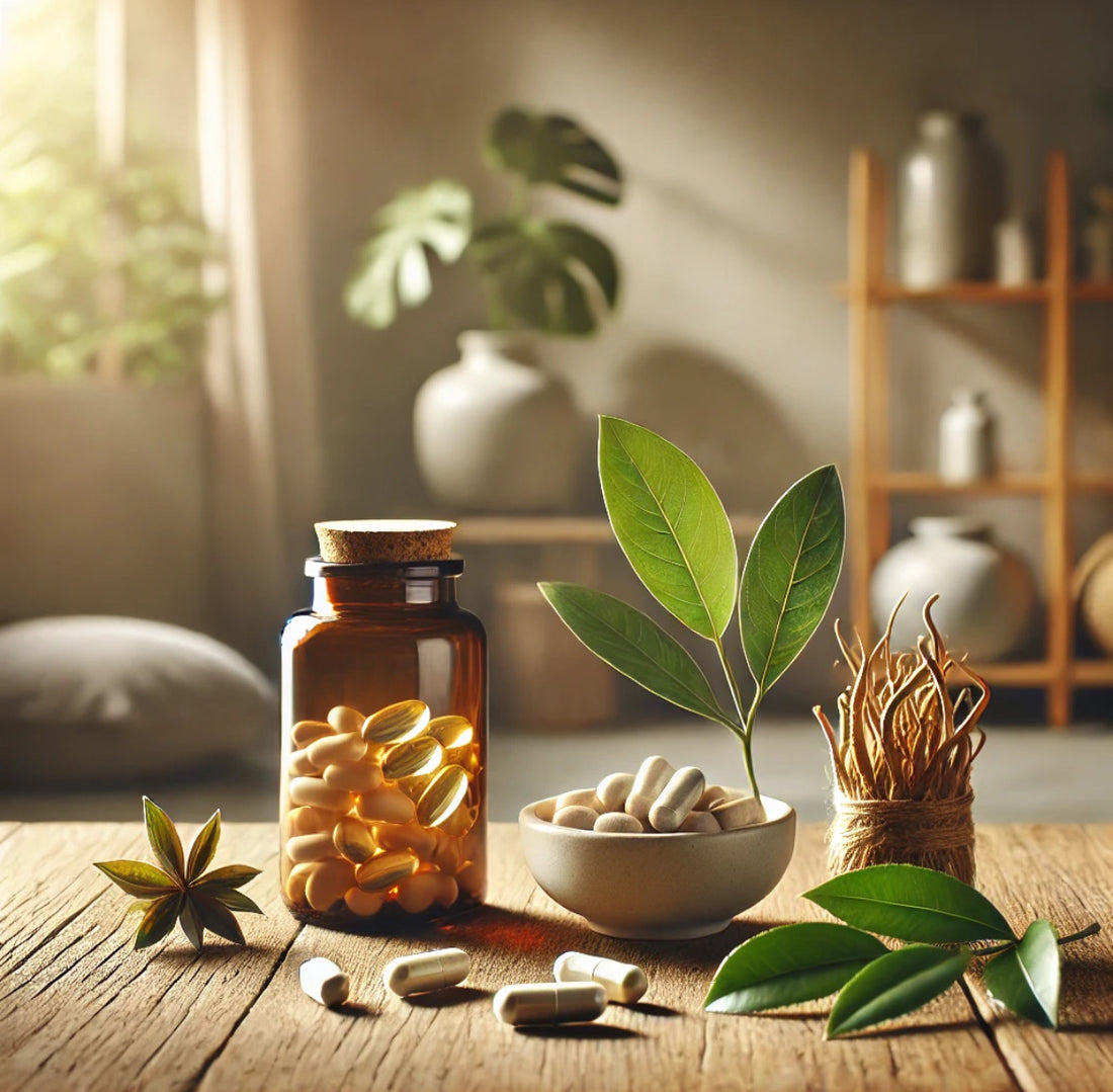 Natuurlijke ondersteuning voor ADHD: Effectieve supplementen