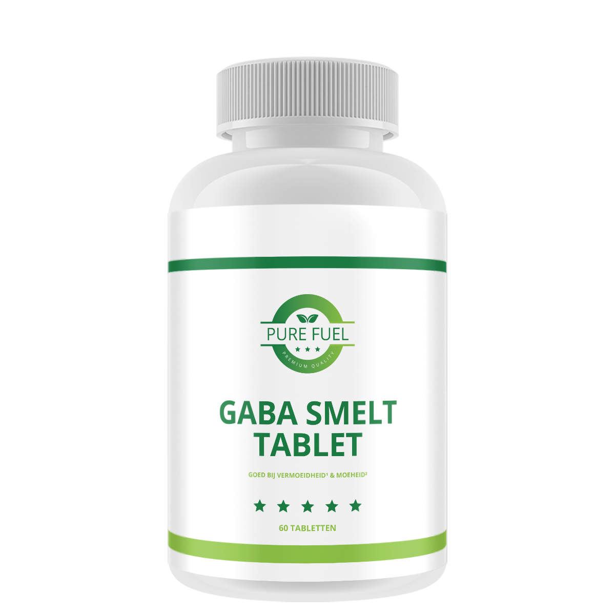 GABA Smelttabletten