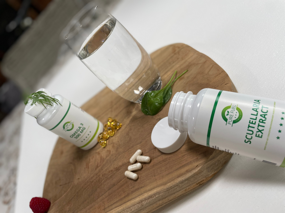 Wie is de eigenaar van Pure Fuel - Natuurlijke Supplementen in Nederland?