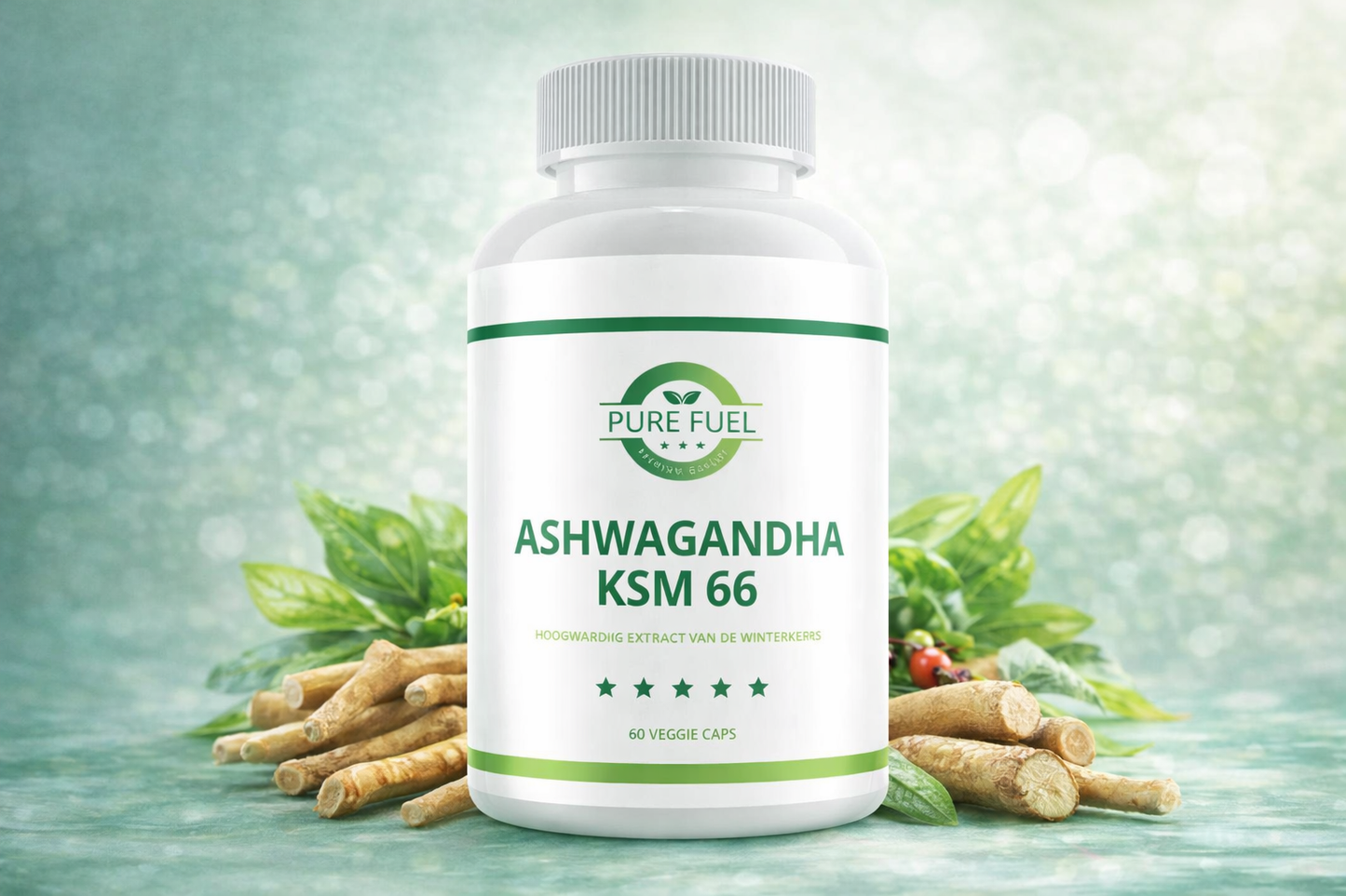 Ashwagandha KSM 66