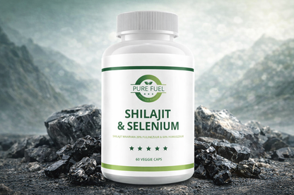 Shilajit & Selenium