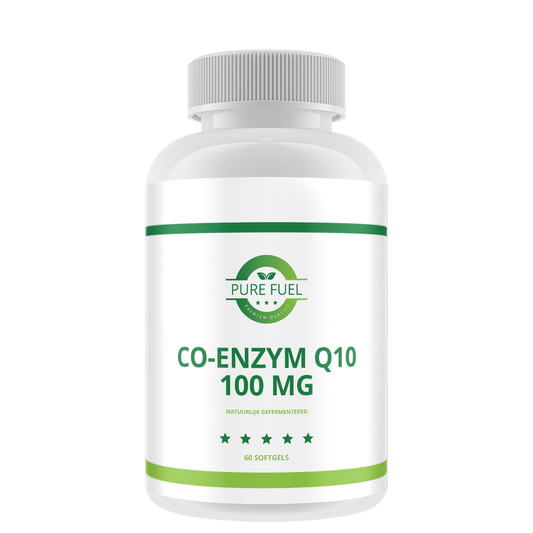 Co-Enzym Q10 100 mg