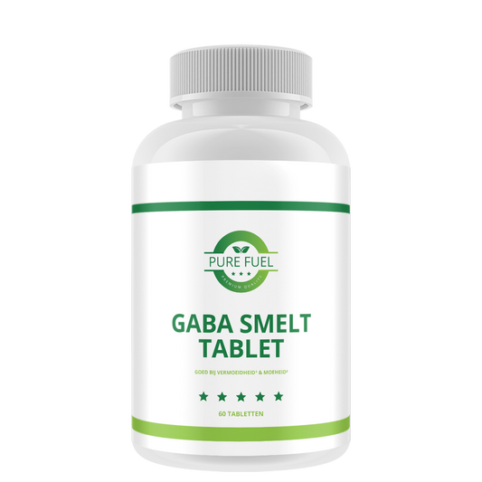 GABA Smelttabletten