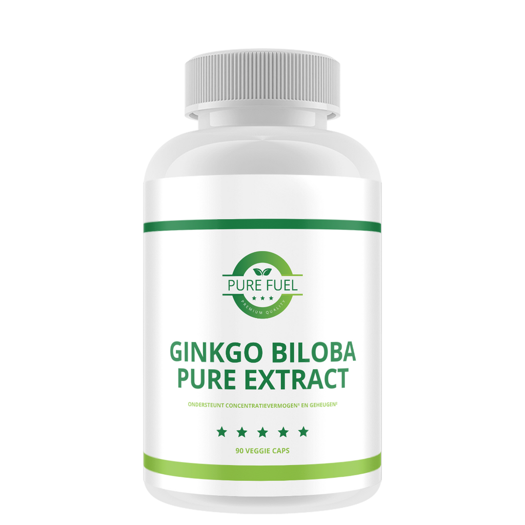 Ginkgo Biloba Pure Extract