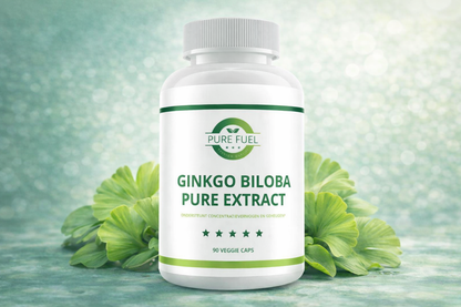Ginkgo Biloba Pure Extract