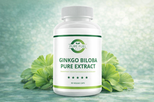 Ginkgo Biloba Pure Extract