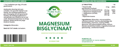 Magnesium Bisglycinaat