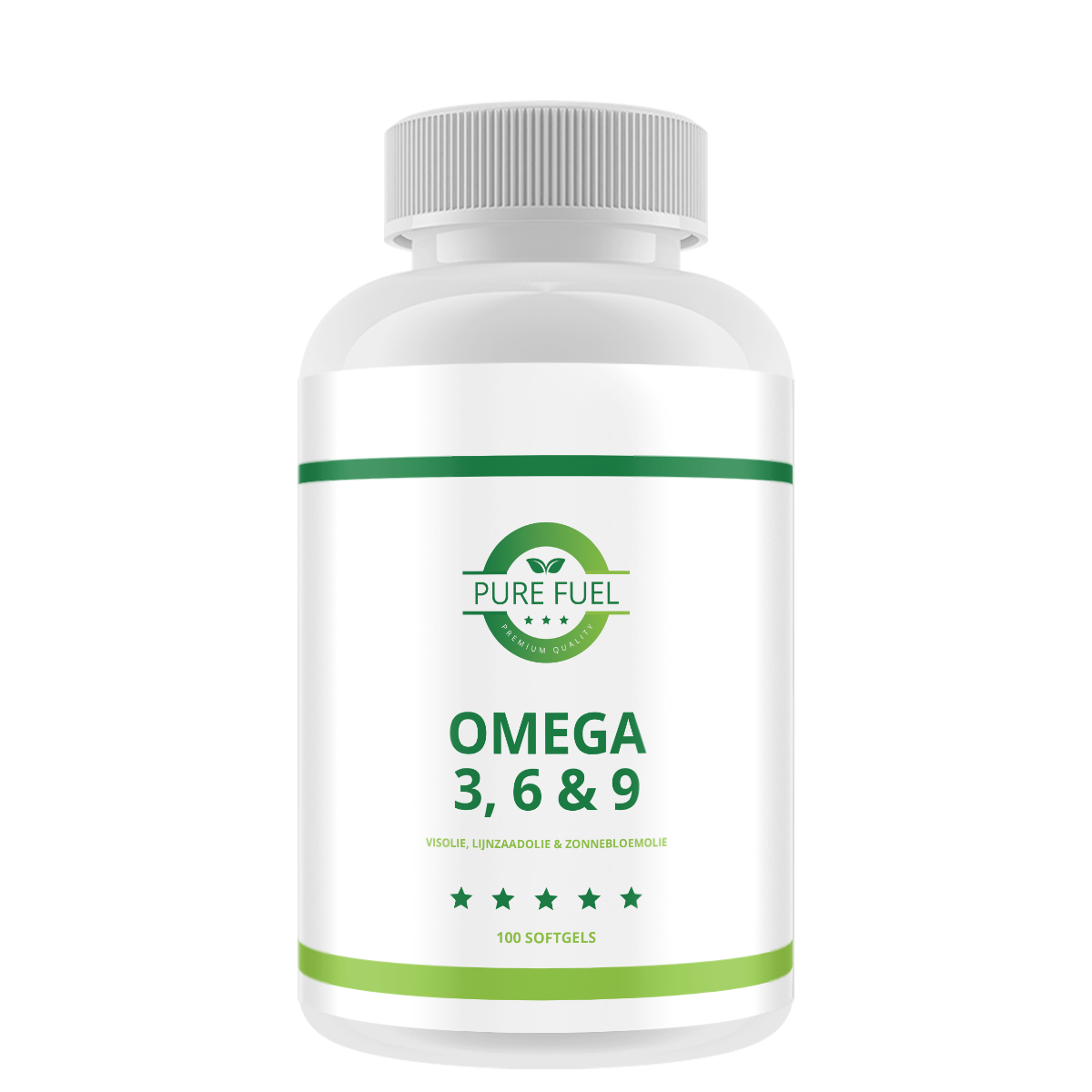 Omega 3-6-9