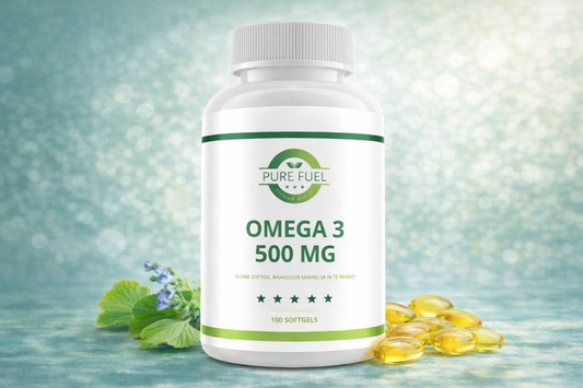 Omega 3 500 MG