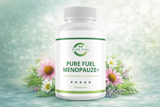 Pure Fuel Menopauze+