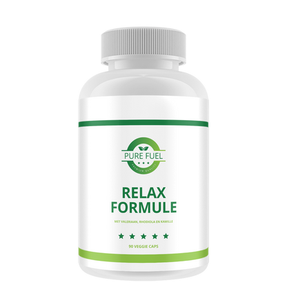 Relax Formule