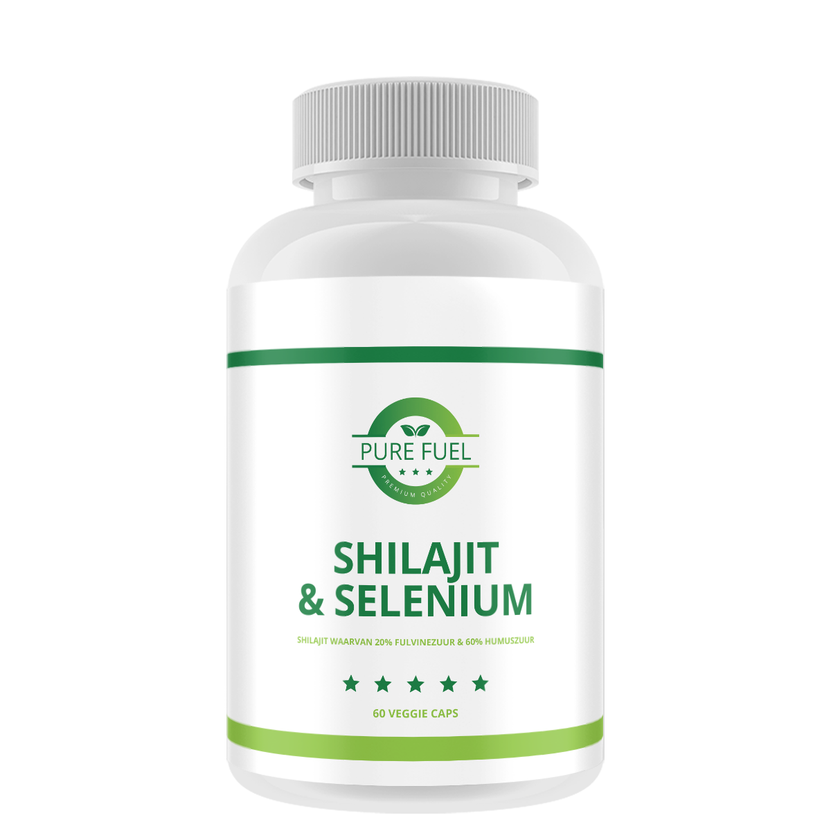 Shilajit & Selenium