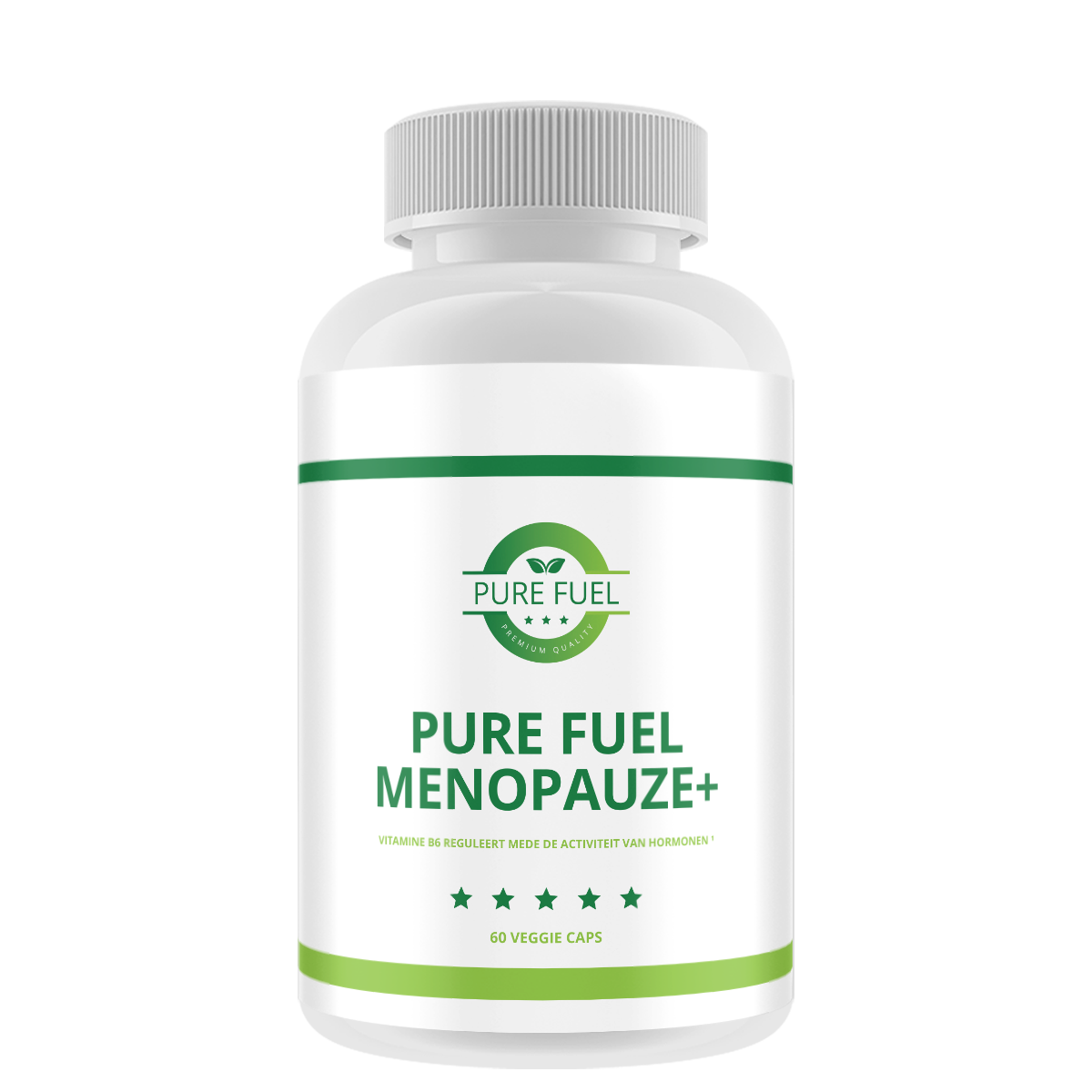 Pure Fuel Menopauze+